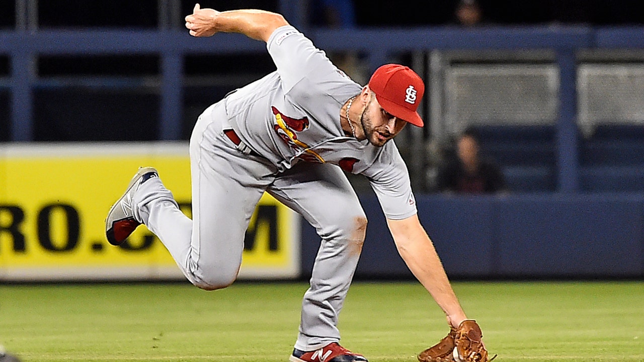 DeJong selected to NL roster for MLB All-Star Game